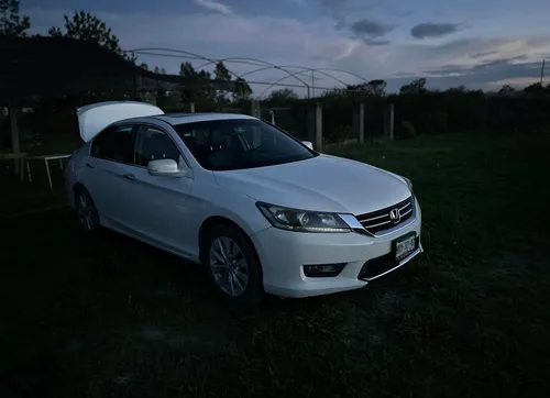 Honda Accord 2.4 Exl Sedan At