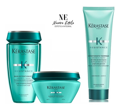 Pack Kerastase Extensioniste Sham+masc+term+obsequio+enviogr