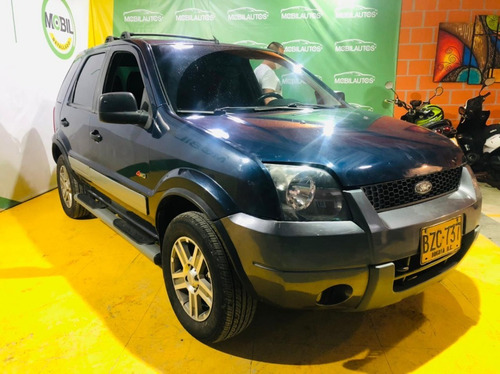 Ford Ecosport Fe 2.0 4x4 2007