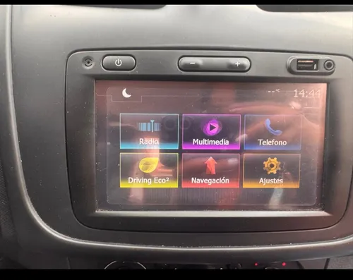 Renault Logan 1.6 Authentique