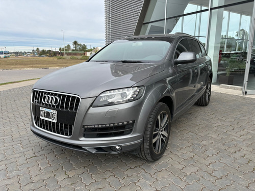 Audi Q7 3.0 Tfsi 272cv Tiptronic Quattro