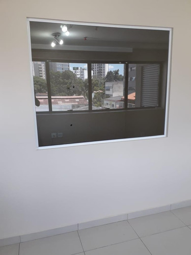 Imagem 6 de 15 de Sala Para Aluguel, 1 Vaga, Centro - Santo André/sp - 71882