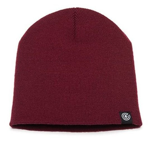 Evony Original Beanie Cap - Gorro De Punto Suave - Cálido Y