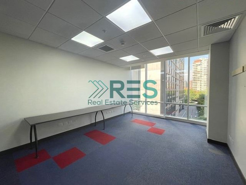 Cómoda Oficina, Privados Y Open Space, Edificio Categoría A