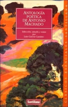 Antologia Poetica De Antonio Machado (coleccion Clasicos Es