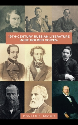 Libro 19th-century Russian Literature: -nine Golden Voice...