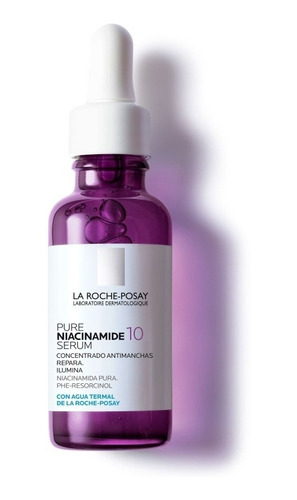 La Roche-posay Pure Niacinamide 10 Serum (30 Ml)