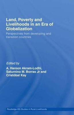 Libro Land, Poverty And Livelihoods In An Era Of Globaliz...