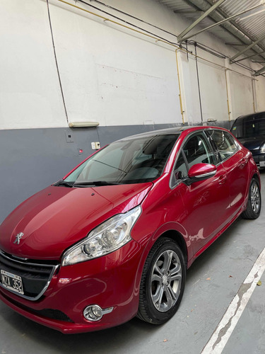 Peugeot 208 2013 1.6 Feline