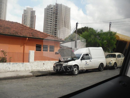 Imagem 2 de 6 de Terreno Em Ótima Localização Próx Ao Metrô Alto Do Ipiranga - Ss5906