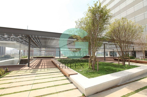 Imagem 7 de 11 de Lajes Aaa Em Excelente Localização - A Partir De 1439m² - Gc5051