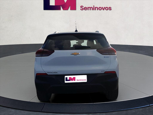 Chevrolet Tracker 1.0 TURBO FLEX LTZ AUTOMÁTICO
