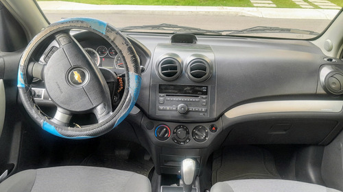Chevrolet Aveo 1.6 F Abs Ee Ba Mp3 R-15 At