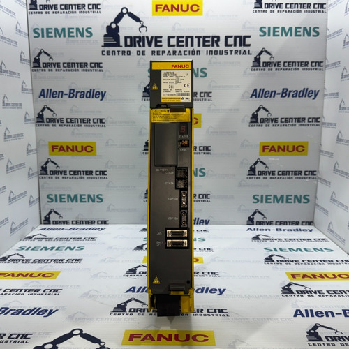 Fanuc | Servo Drive Amplifier | A06b-6117-h106 (Usado)