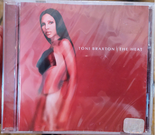 Cd De Toni Braxton # The Heat