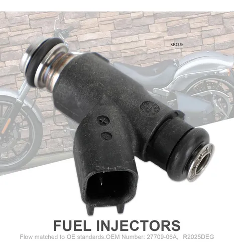 Pyz- Inyector De Combustible 27709-06a For Davidson Road
