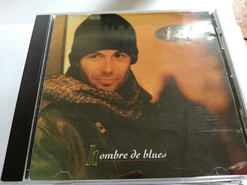 Jaf Hombre De Blues (cd)