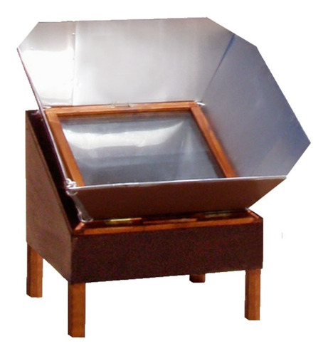 Cocina Horno Solar Cocción Ecológica Alimentos Deshidratador