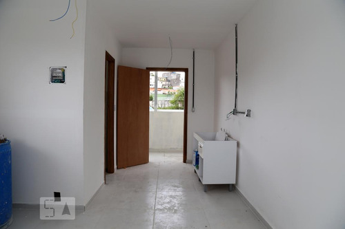 Apartamento Para Aluguel - Vila Santa Luzia, 1 Quarto, 27 - 893189453