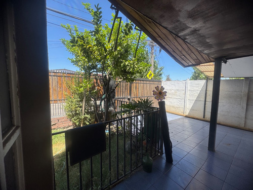 Vende Casa En La Comuna El Bosque Estacionamiento Para 3 Veh