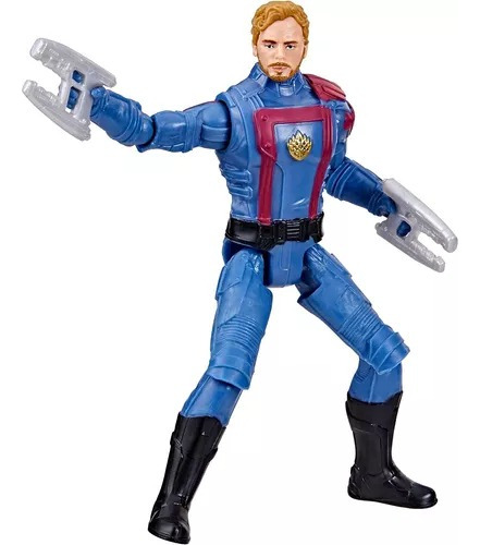 Figura Star Lord Guardianes De La Galaxia Vol.3 Epic Games