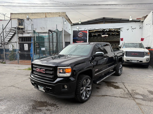 GMC Sierra 5.3 All Terrain Crew Cab V8 At
