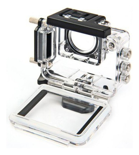 Funda impermeable Sjcam Sj5000 Wi-Fi Skeleton - Cargador USB