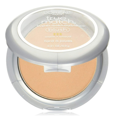 L'oréal True Match Rubor Polvo W 1-2 Bare Honey Maquilaje W 1-2 Bare Honey
