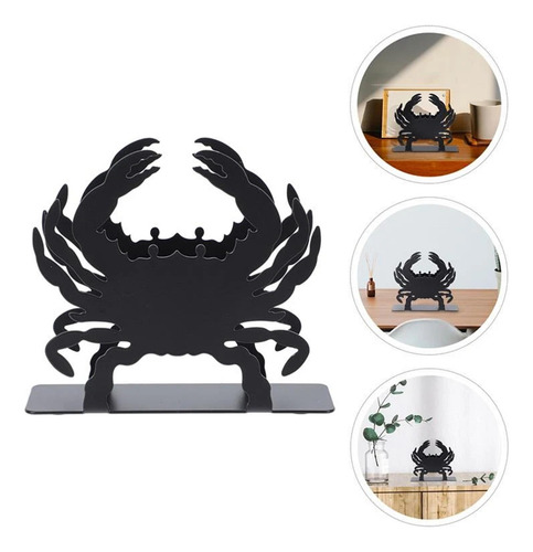 Servilletero De Hierro Para Decoración Del Hogar, Soporte