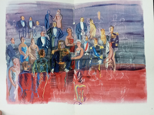 Imagen 8 de 9 de Raoul Dufy * Claude Roger Marx * 24 Reproducciones * 1952 *