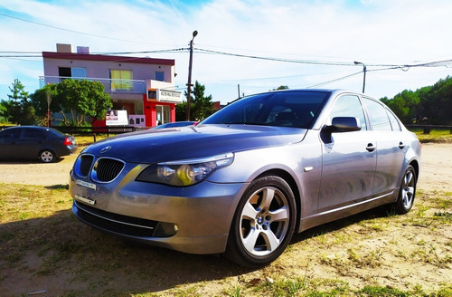 Bmw Serie 5 3.0 530ia Executive Stept 2008