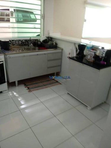 Imagem 10 de 17 de Casa Com 3 Dormitórios À Venda, 198 M² Por R$ 700.000,00 - Vila Galvão - Guarulhos/sp - Ca0383