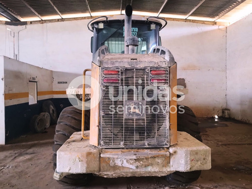 Pá Carregadeira John Deere 524k - 2019