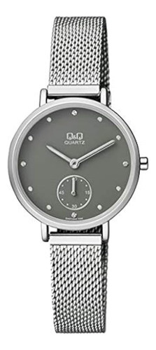 Reloj Q&q Qa97j202y Mujer - Análogo