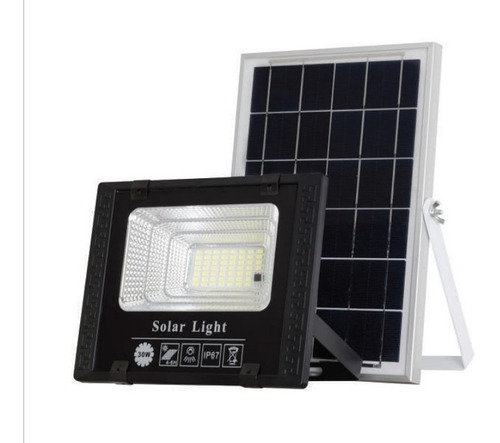 Reflector Led Solar 200 W