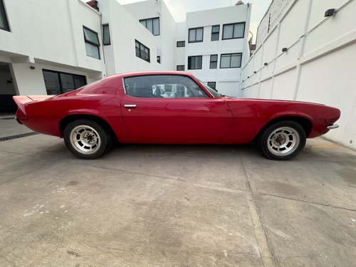 Camaro 71, 350 V8