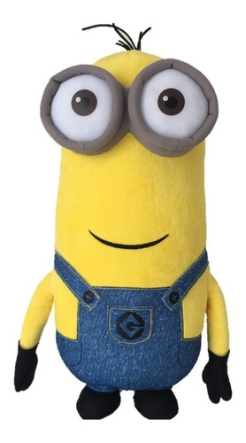 Imagen 4 de 6 de Pack Peluche Minions Original Tamaño Chico 20 Cm