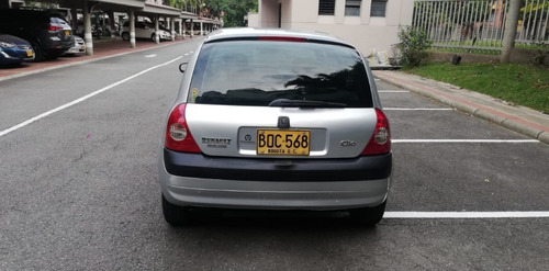 Renault Clio Expression.