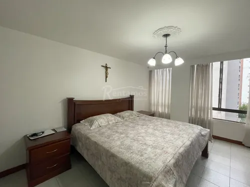 Apartamento En Venta En El Poblado. Cod V776057