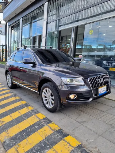 Audi Q5 2.0 Tfsi Quattro Ambition