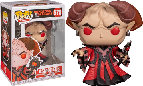 Funko Pop Dungeons & Dragons Asmodeus