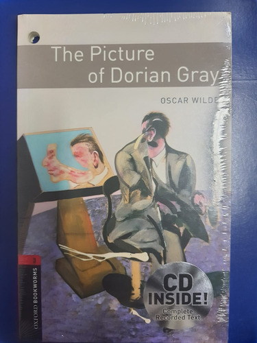 Livro - The Picture Of Dorian Gray - O Quadro De Dorian Gray