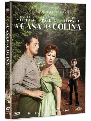 Dvd A Casa Da Colina (1960) - Classicline - Bonellihq