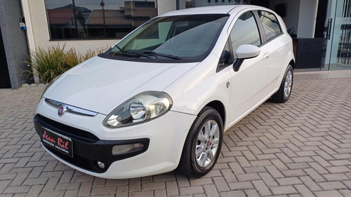Fiat Punto Attractive 1.4 Flex