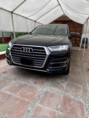 Audi Q7 3.0 Tfsi Select Quattro 333hp At