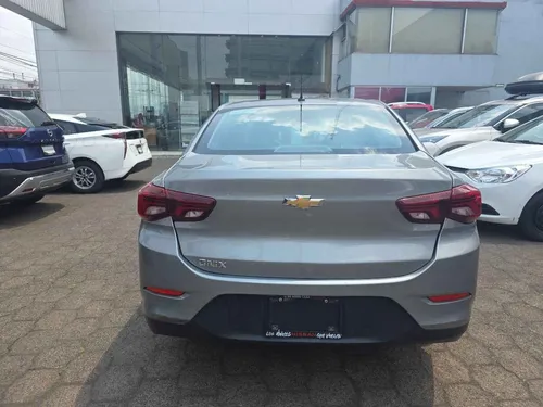 Chevrolet Onix 1.0t Ls At