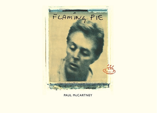 Paul Mccartney - Flaming Pie Edición 2 Cd Remasterizad&-.