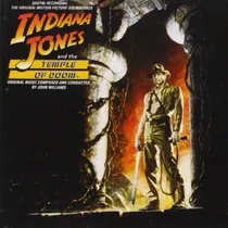 Comprar Cd: Indiana Jones Y El Templo De La Perdición (original: Mot