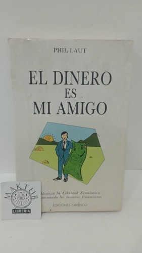 El Dinero Es Mi Amigo Original Clásico Usado 