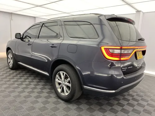 Dodge Durango 3.6 Limited Plus